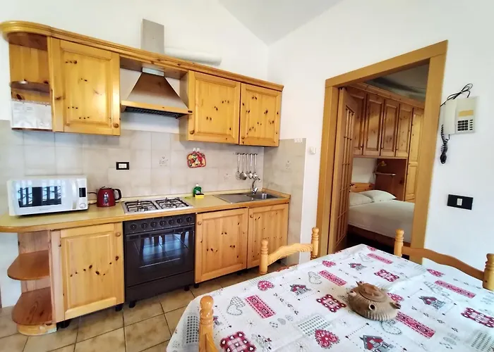 Residence DelapierreAlbergo