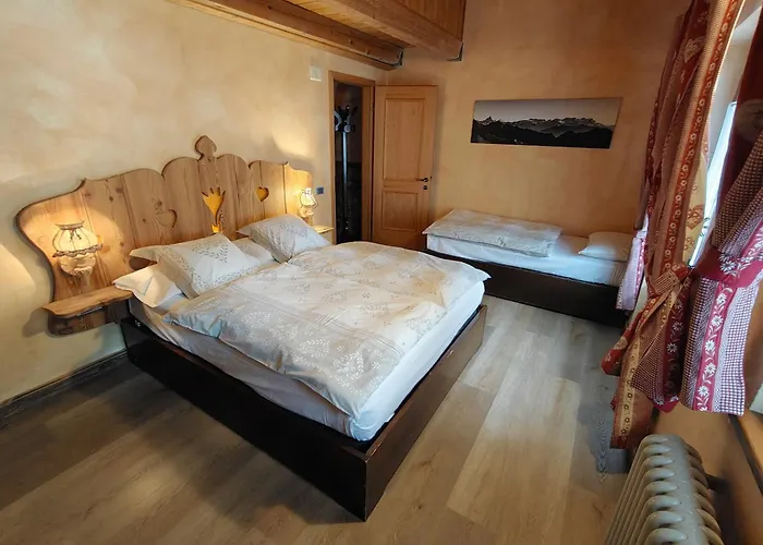 Residence RuetoreifAlbergo