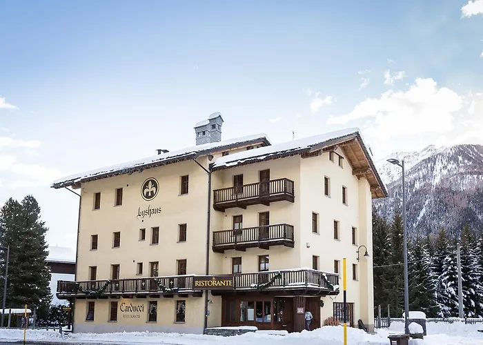 LyshausAlbergo